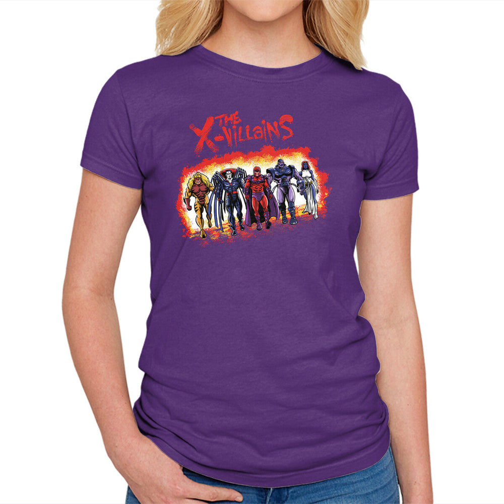 The X-Villains (Online Order Only)