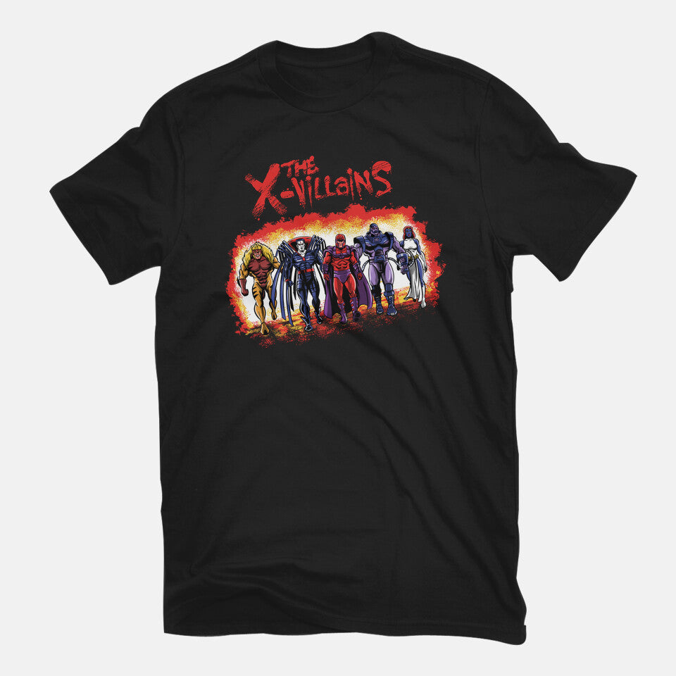 The X-Villains (Online Order Only)