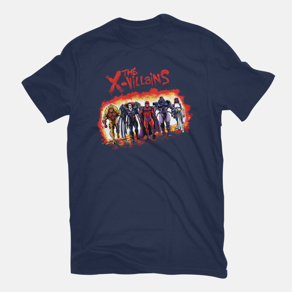The X-Villains (Online Order Only)