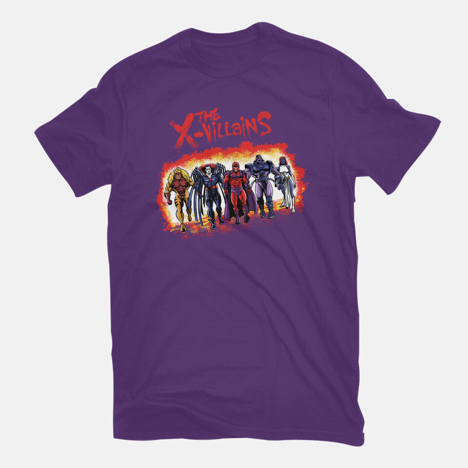 The X-Villains (Online Order Only)