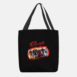 The X-Villains (Online Order Only)