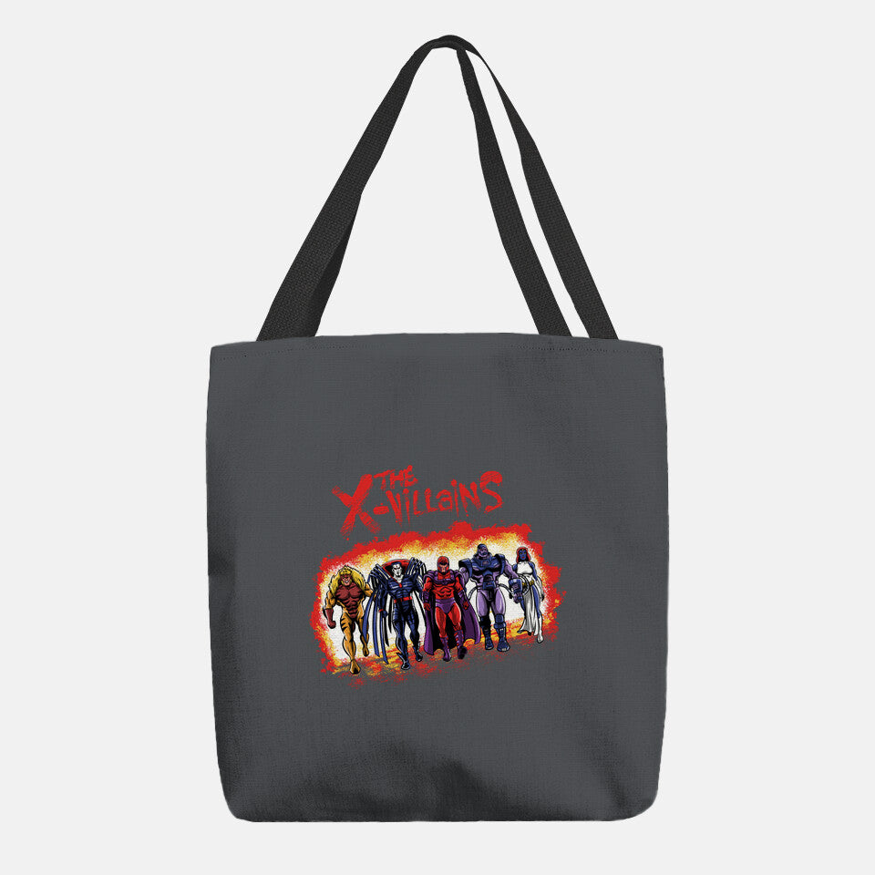 The X-Villains (Online Order Only)