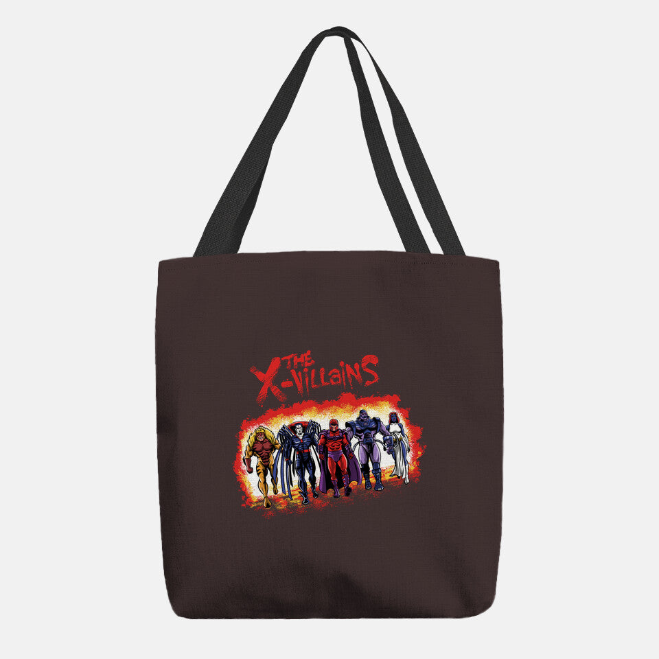 The X-Villains (Online Order Only)