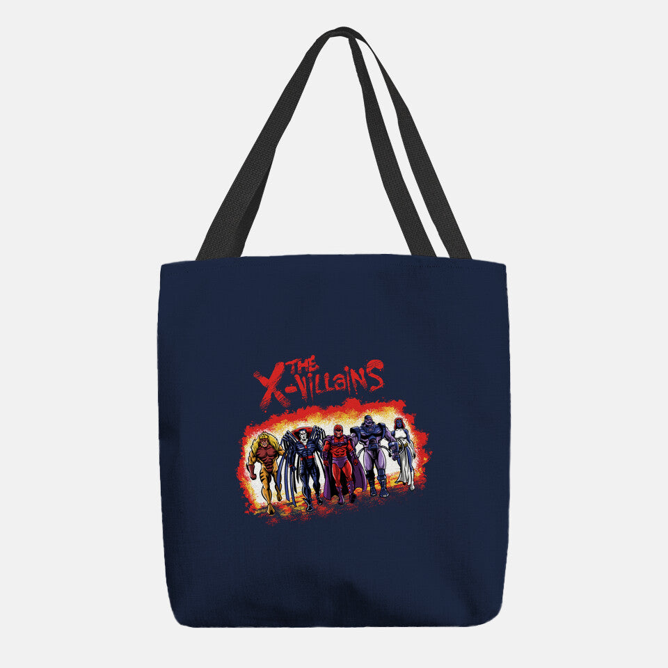 The X-Villains (Online Order Only)