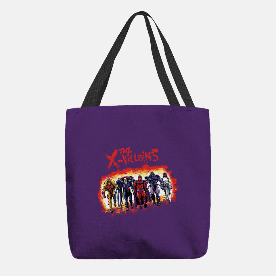 The X-Villains (Online Order Only)
