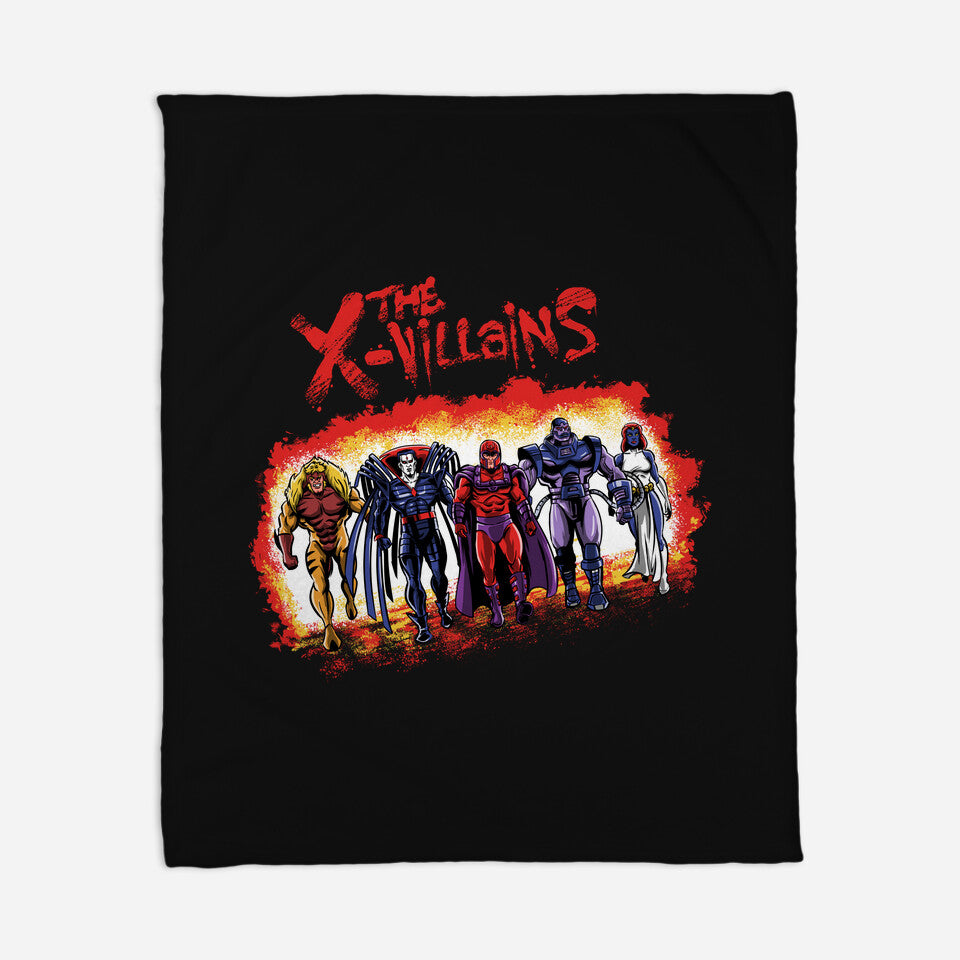 The X-Villains (Online Order Only)