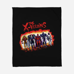 The X-Villains (Online Order Only)