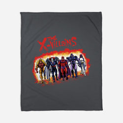 The X-Villains (Online Order Only)