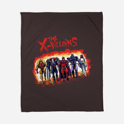 The X-Villains (Online Order Only)