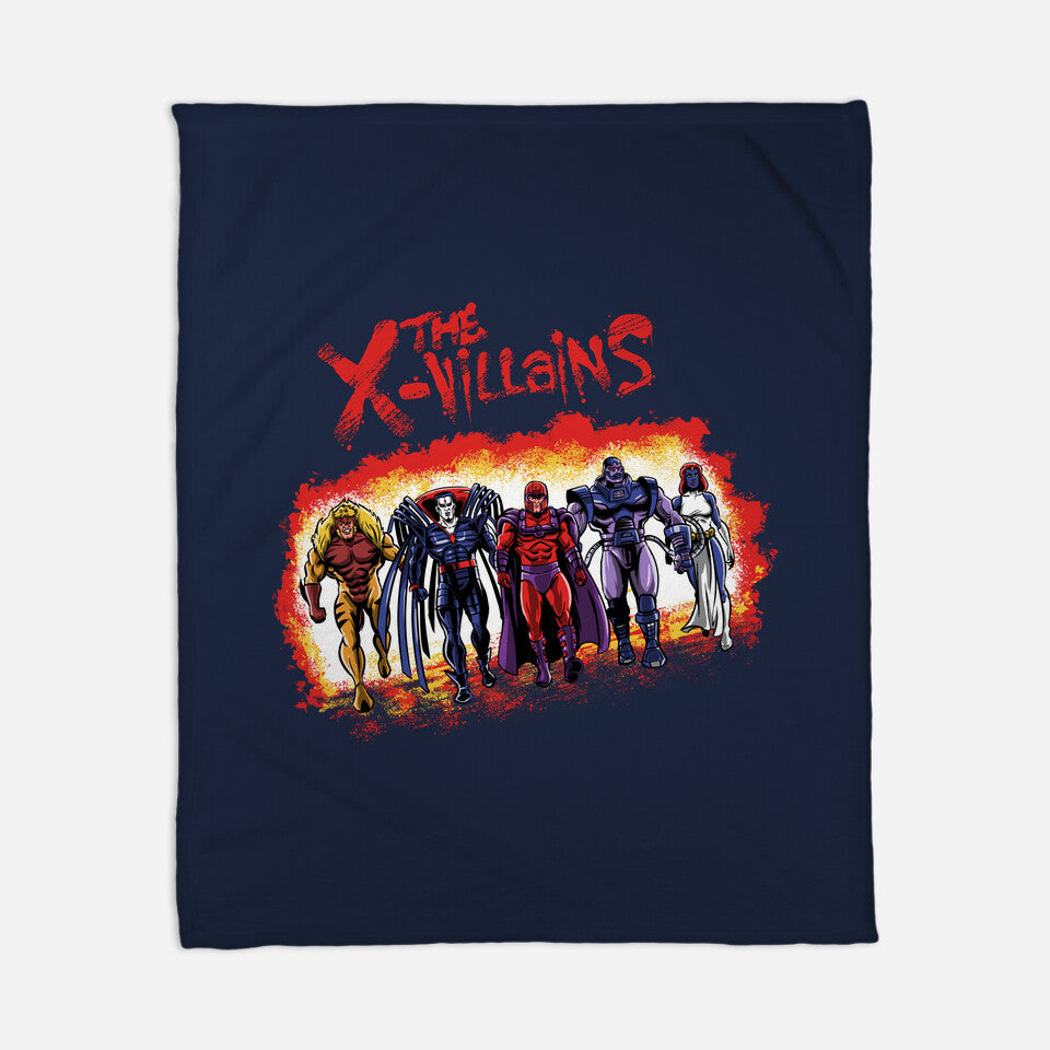 The X-Villains (Online Order Only)