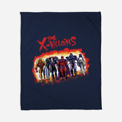The X-Villains (Online Order Only)