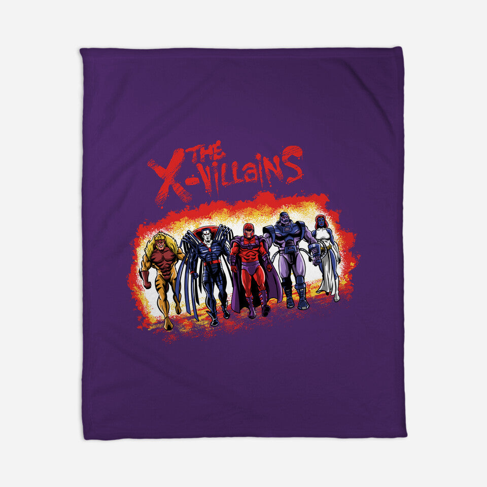 The X-Villains (Online Order Only)