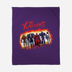 The X-Villains (Online Order Only)