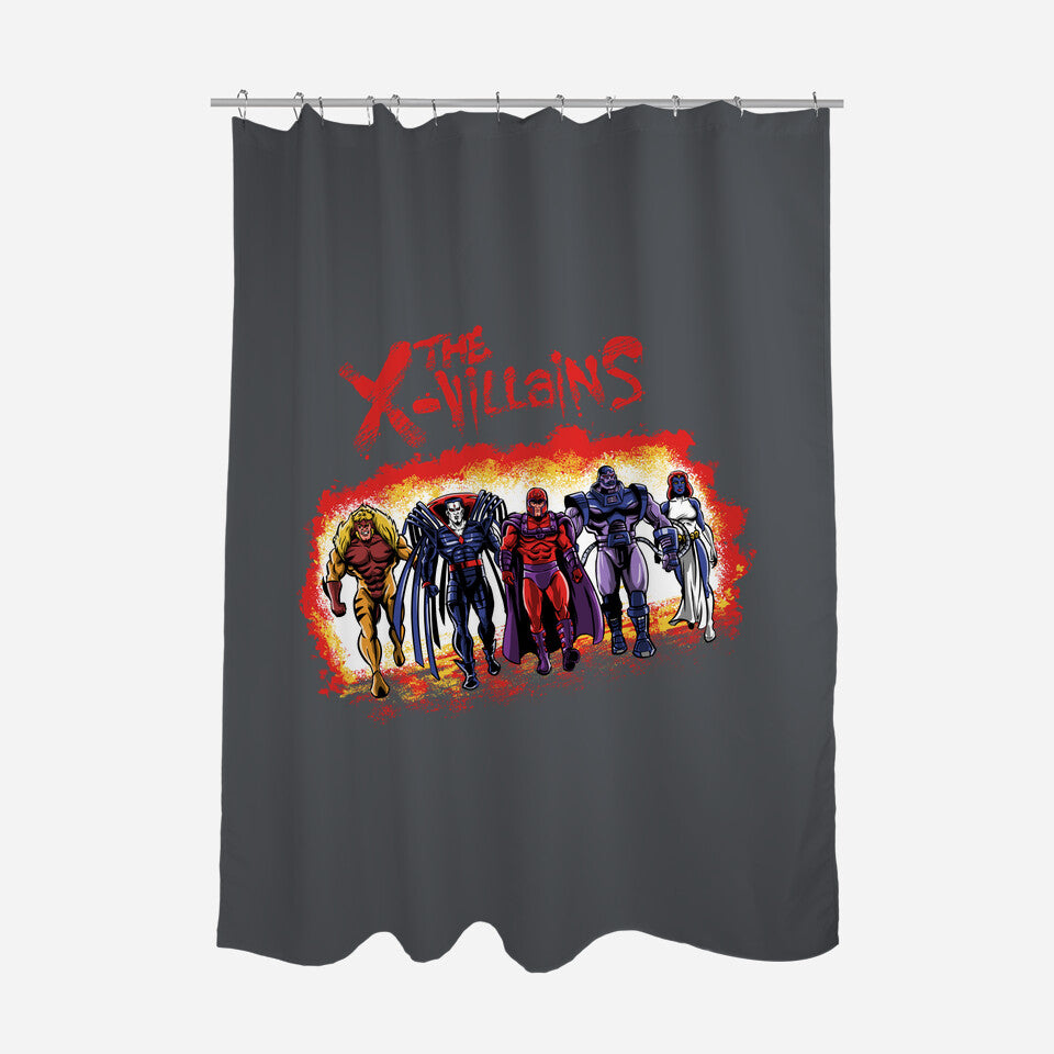 The X-Villains (Online Order Only)