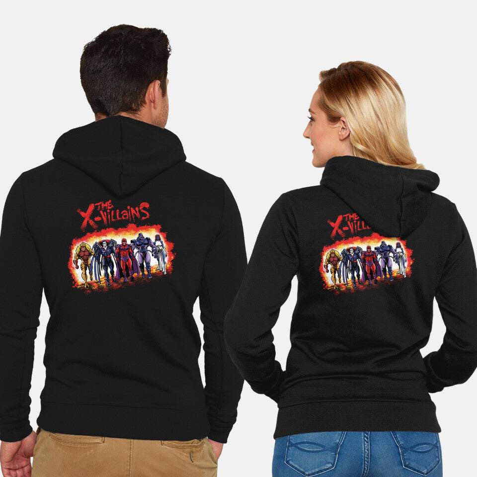 The X-Villains (Online Order Only)