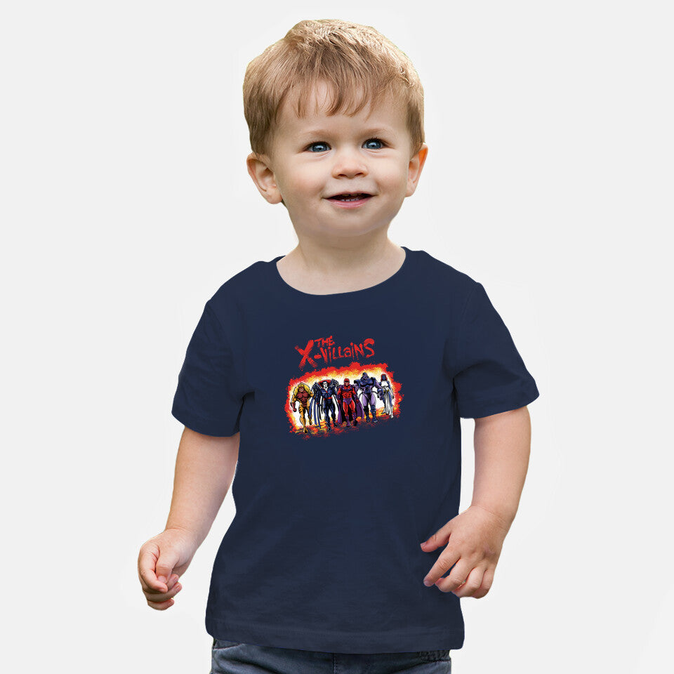 The X-Villains (Online Order Only)