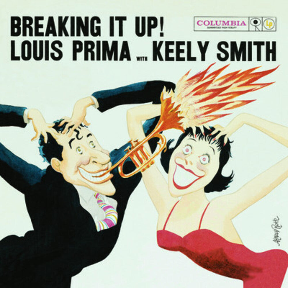Breaking It Up [CD]