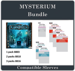 "Mysterium"+ Expansions Compatible Sleeve Bundle (8803 X 1 + 8810 X 2 + 8816 X 3) (ONLINE ORDER ONLY)