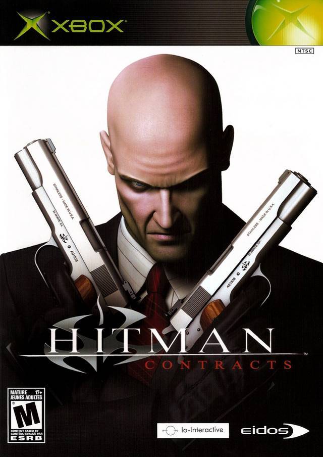 Hitman Contracts (Xbox) (ONLINE ORDER ONLY)