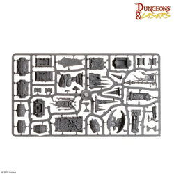 Dungeons & Lasers: Caves Series - Cavern Relics (ONLINE ORDER ONLY)