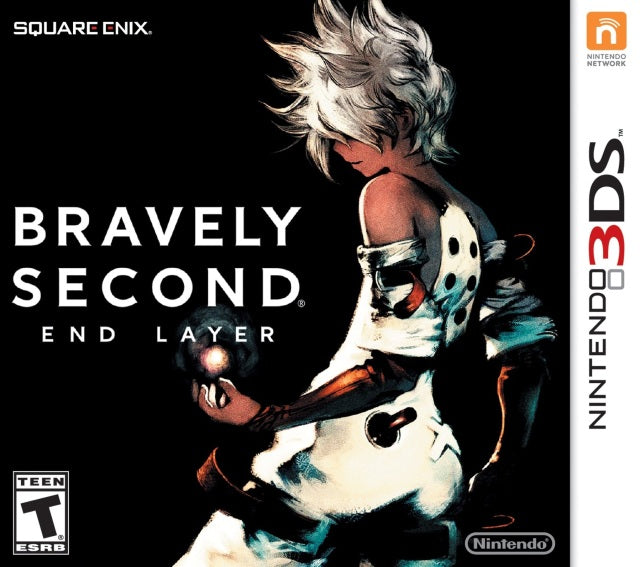 Bravely Second: End Layer (Nintendo 3DS) (ONLINE ORDER ONLY)