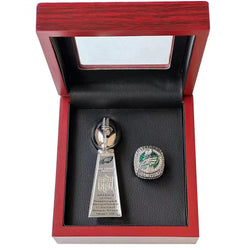 2017 Philadelphia Eagles Super Bowl  Championship Ring or Trophy — Replica Collectible Memorabilia