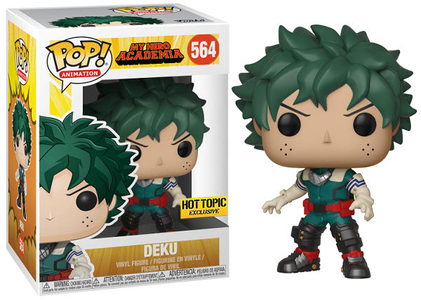 Deku (Season 3, My Hero Academia) 564 - Hot Topic Exclusive (Online Order Only)