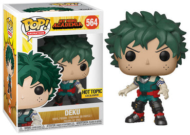 Deku (Season 3, My Hero Academia) 564 - Hot Topic Exclusive (Online Order Only)