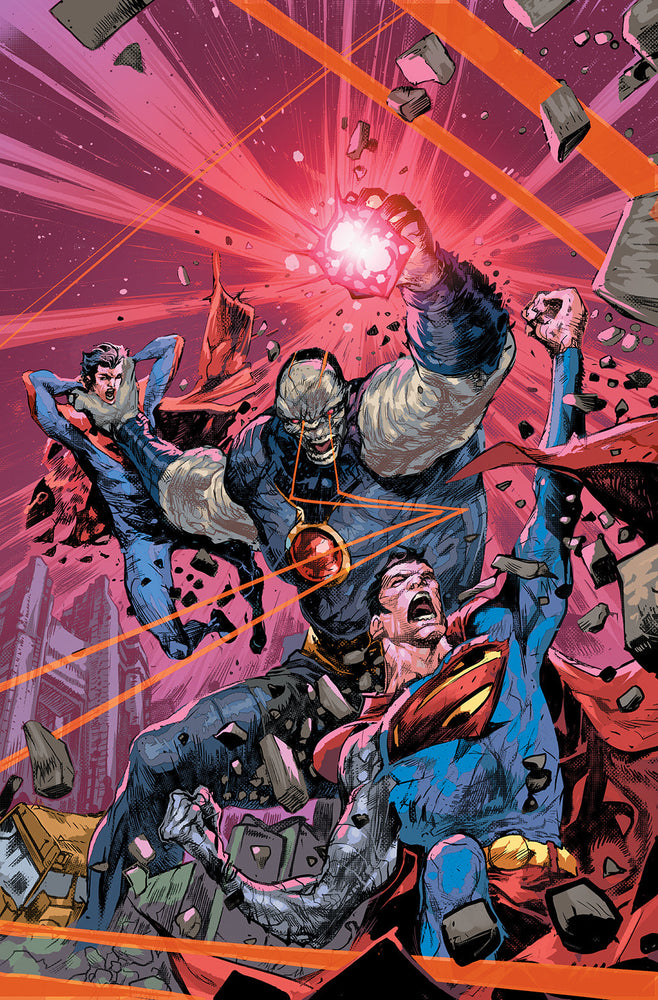 Dceased War Of The Undead Gods #4 (Of 8) A Howard Porter Tom Taylor (11/15/2022) Dc (ONLINE ORDER ONLY)
