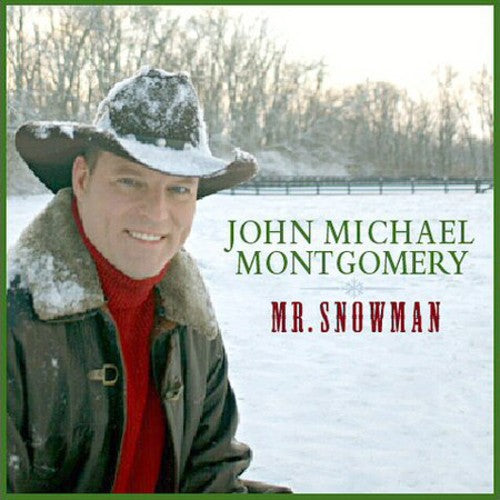Mr. Snowman [CD]