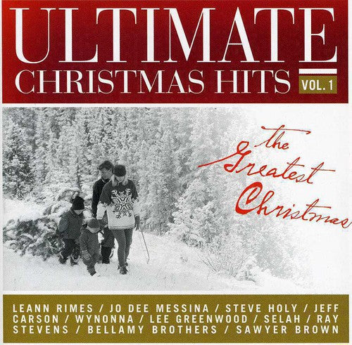Ultimate Christmas Hits, Vol. 1: The Greatest Christmas [CD]