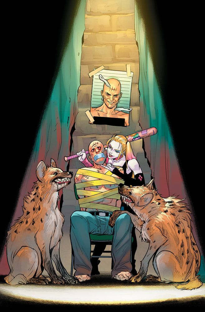 Harley Quinn #24 A Matteo Lolli Stephanie Phillips (11/22/2022) Dc (ONLINE ORDER ONLY)