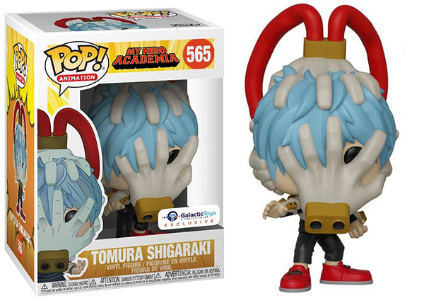 Tomura Shigaraki (My Hero Academia) 565 - Galactic Toys Exclusive (Online Order Only)