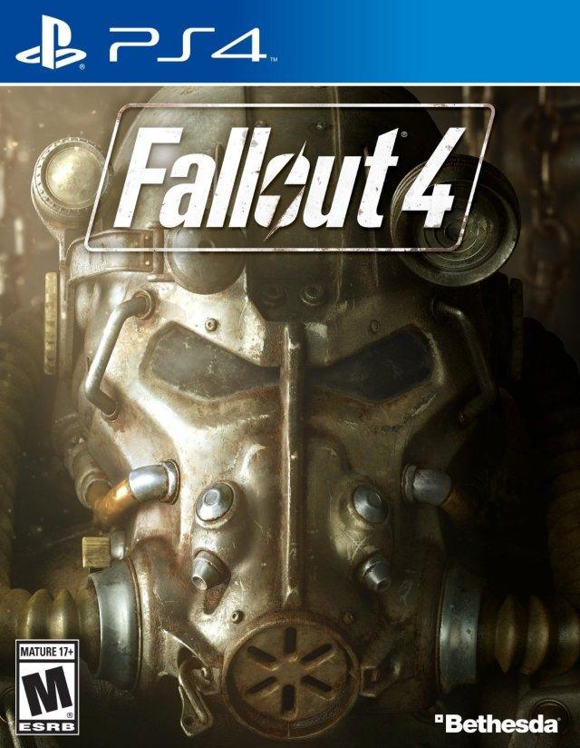 Fallout 4 (Playstation 4) (Online Order Only)