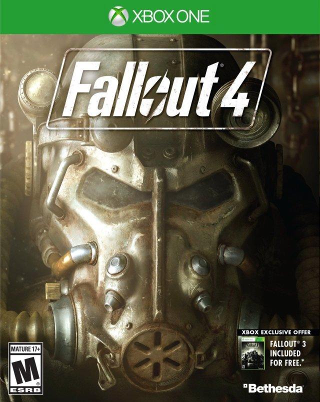 Fallout 4 (Xbox One) (Online Order Only)