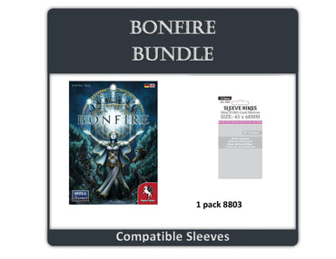 "Bonfire" Compatible Sleeve Bundle (8803 X 1) (ONLINE ORDER ONLY)
