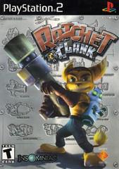 Ratchet & Clank - Playstation 2 (ONLINE ORDER ONLY)