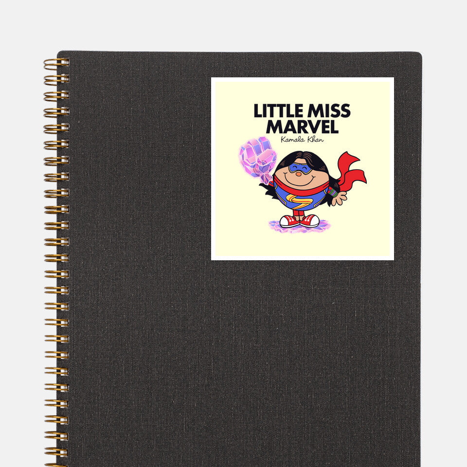 Little Miss Marvel (Online Order Only)