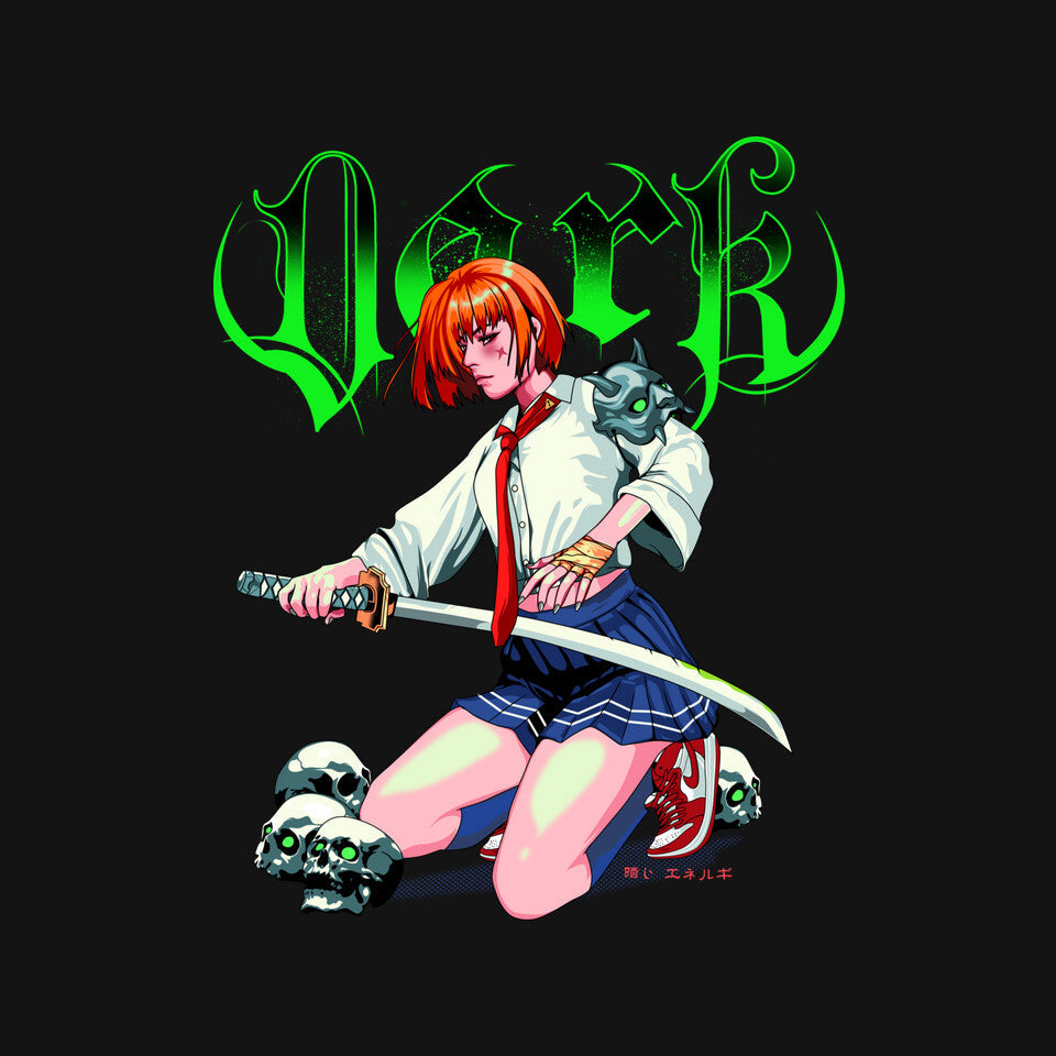 Dark Soul Assassin (Online Order Only)