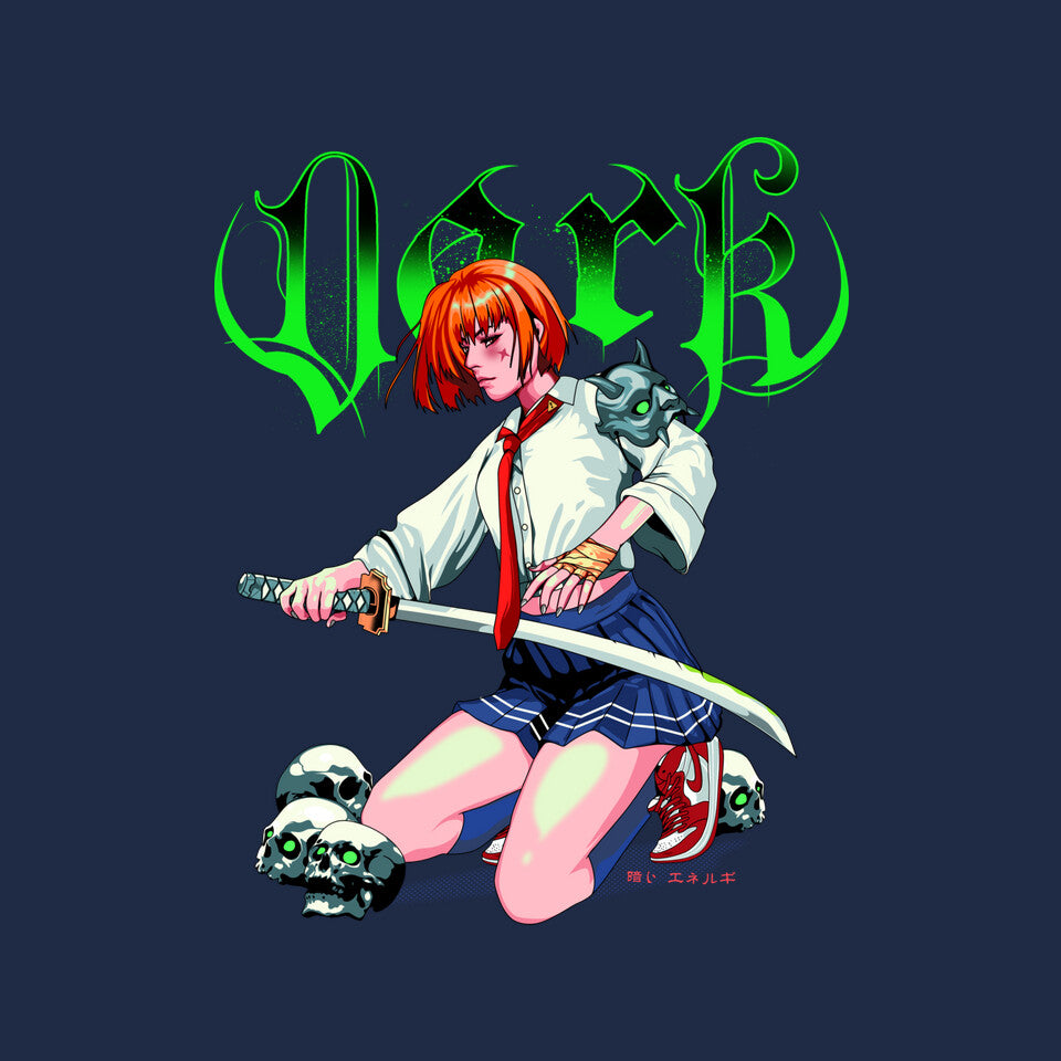 Dark Soul Assassin (Online Order Only)