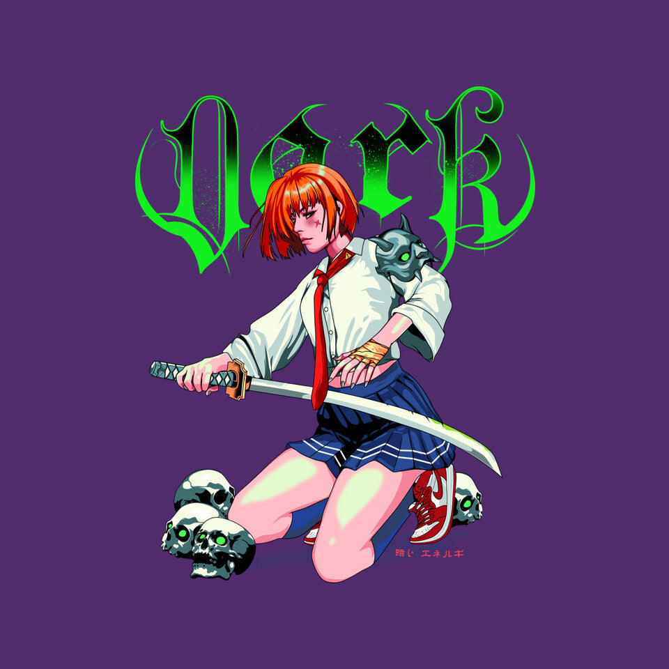 Dark Soul Assassin (Online Order Only)