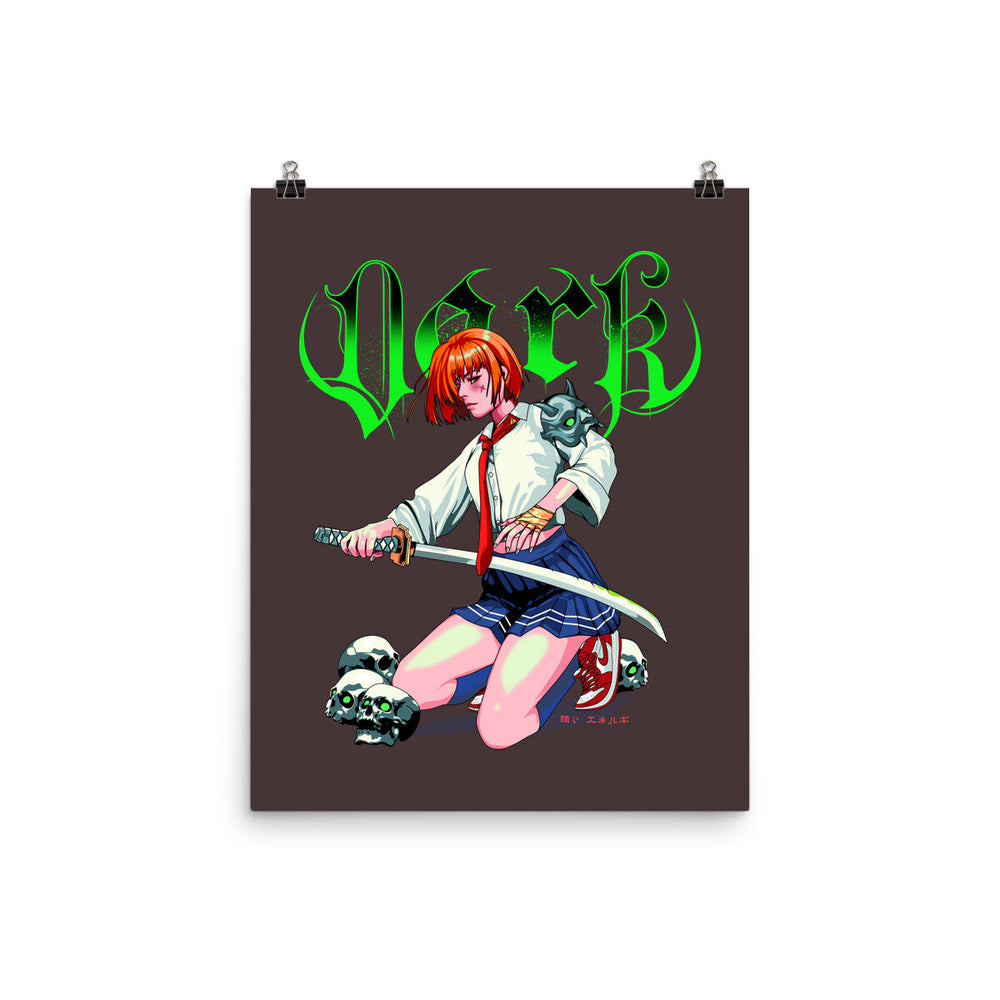 Dark Soul Assassin (Online Order Only)