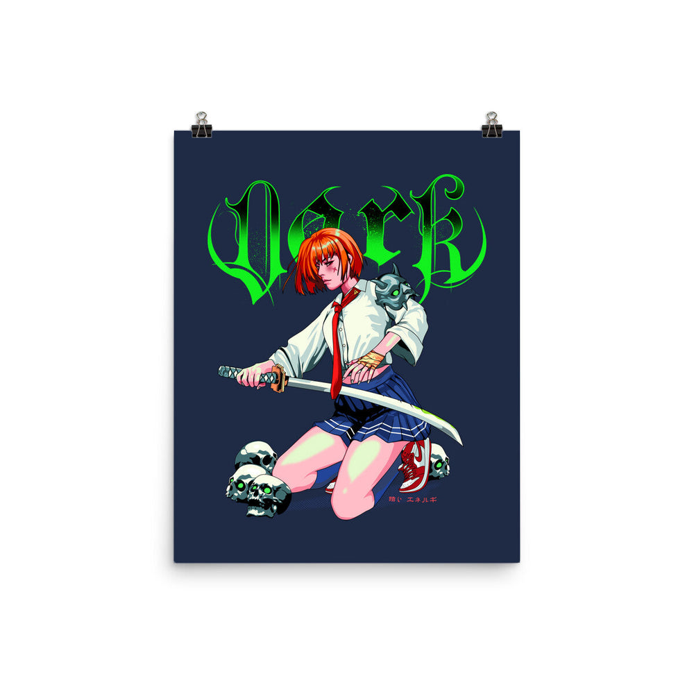 Dark Soul Assassin (Online Order Only)