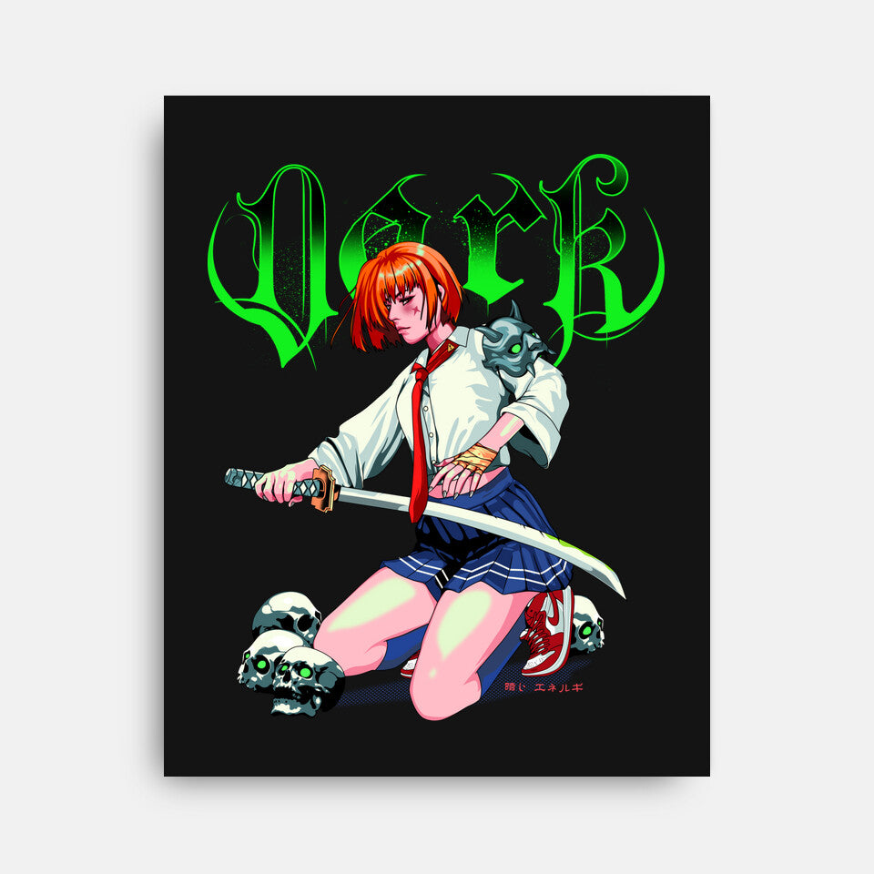 Dark Soul Assassin (Online Order Only)