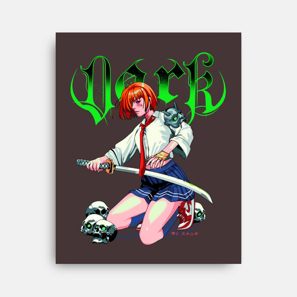 Dark Soul Assassin (Online Order Only)