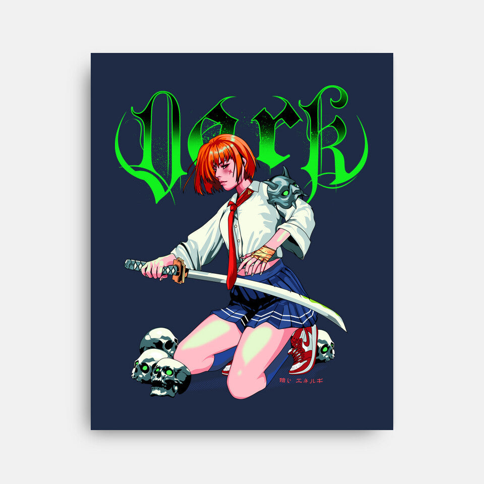 Dark Soul Assassin (Online Order Only)