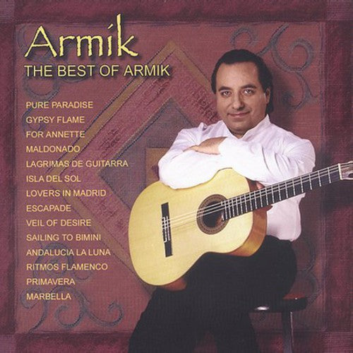 Best of Armik [CD]