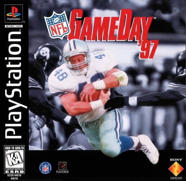 NFL GameDay 97 (Playstation) (ONLINE ORDER ONLY)