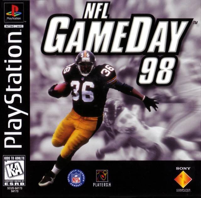 NFL Gameday 98 (Playstation) (ONLINE ORDER ONLY)