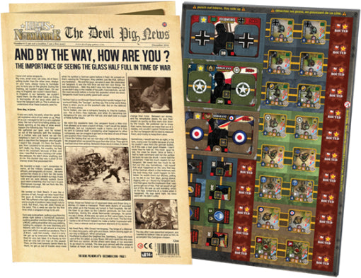 Heroes of Normandie: Gazette 6 (ONLINE ORDER ONLY)